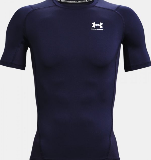 UNDER ARMOUR Men's HeatGear® Short Sleeve - Image 2