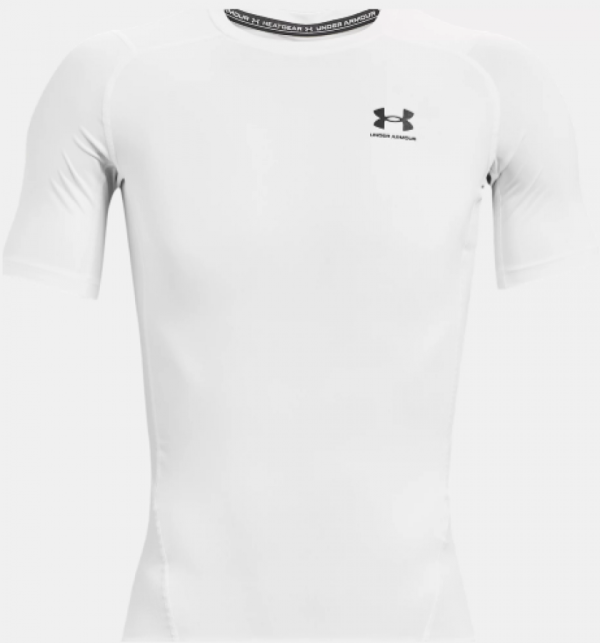 UNDER ARMOUR Men's HeatGear® Short Sleeve - Image 3