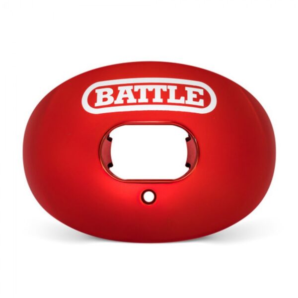 BATTLE CHROME OXYGEN MOUTH PIECE