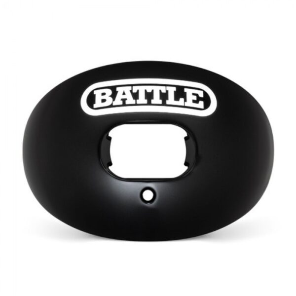 BATTLE CHROME OXYGEN MOUTH PIECE - Image 2