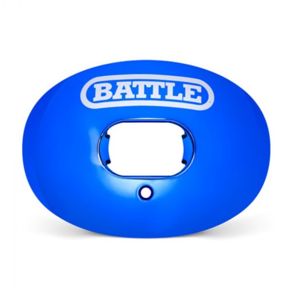 BATTLE CHROME OXYGEN MOUTH PIECE - Image 3