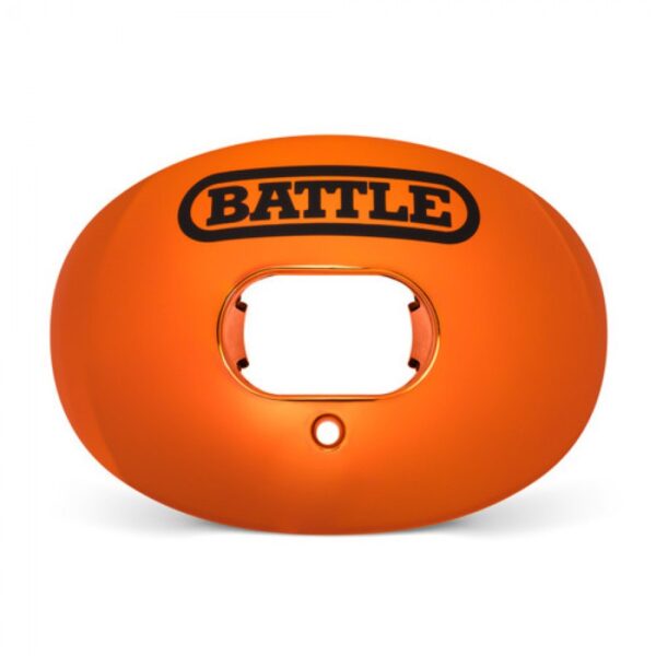 BATTLE CHROME OXYGEN MOUTH PIECE - Image 5