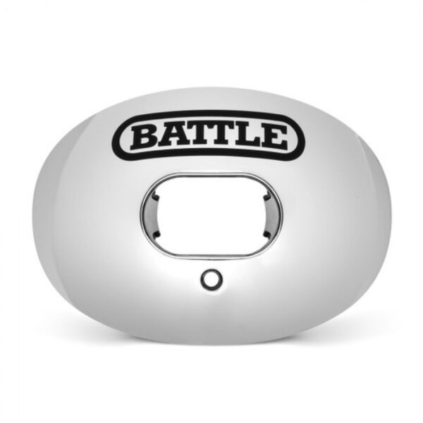 BATTLE CHROME OXYGEN MOUTH PIECE - Image 4