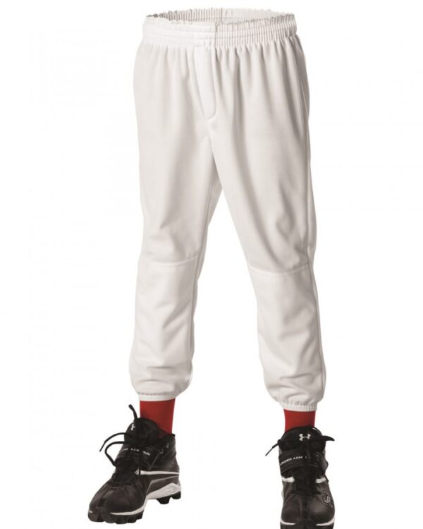 YOUTH PULLUP PANTS W/DRAW STRING - Image 2