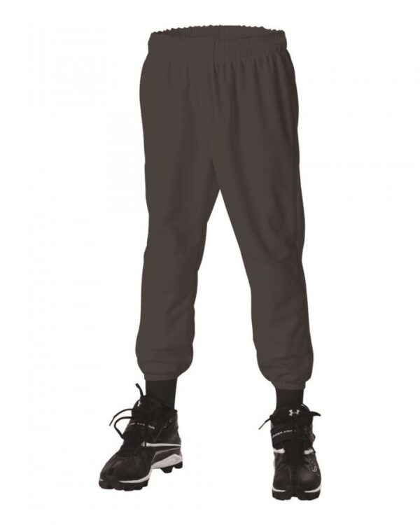 YOUTH PULLUP PANTS W/DRAW STRING - Image 3