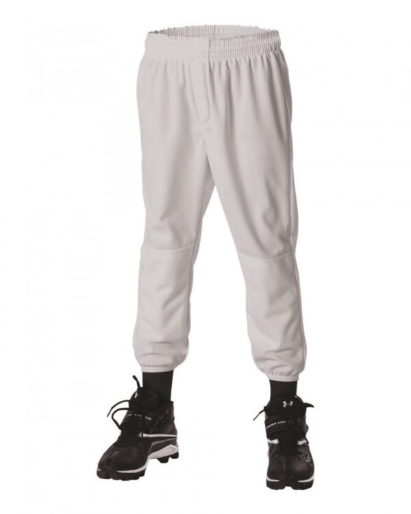 YOUTH PULLUP PANTS W/DRAW STRING