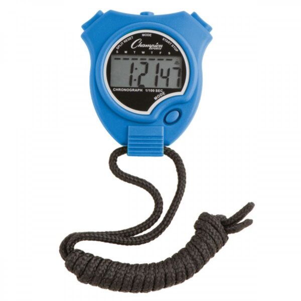 CHAMPION SPORTS STOP WATCH - Image 4