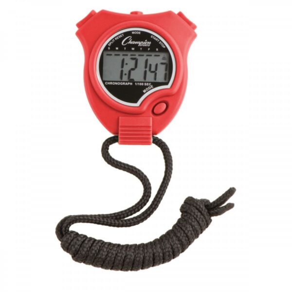 CHAMPION SPORTS STOP WATCH - Image 2