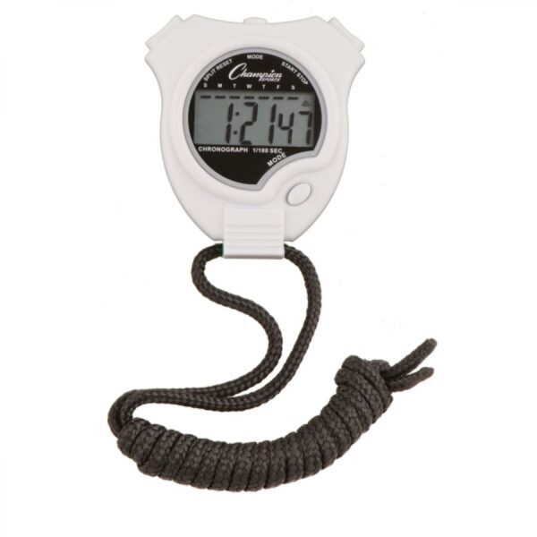 CHAMPION SPORTS STOP WATCH - Image 3