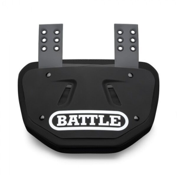 BATTLE BACK PLATE - ADULT