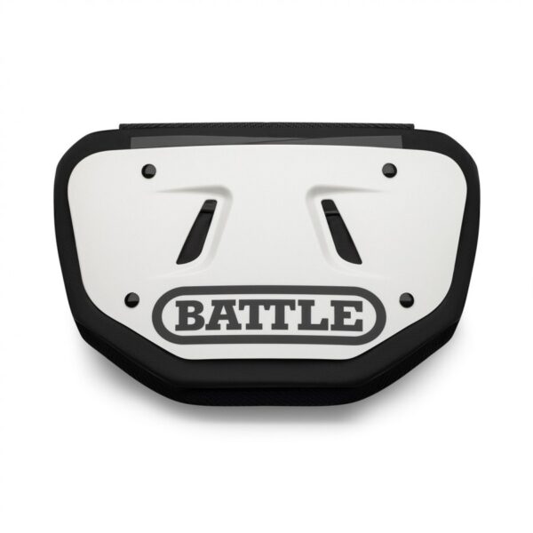 BATTLE BACK PLATE - ADULT - Image 2