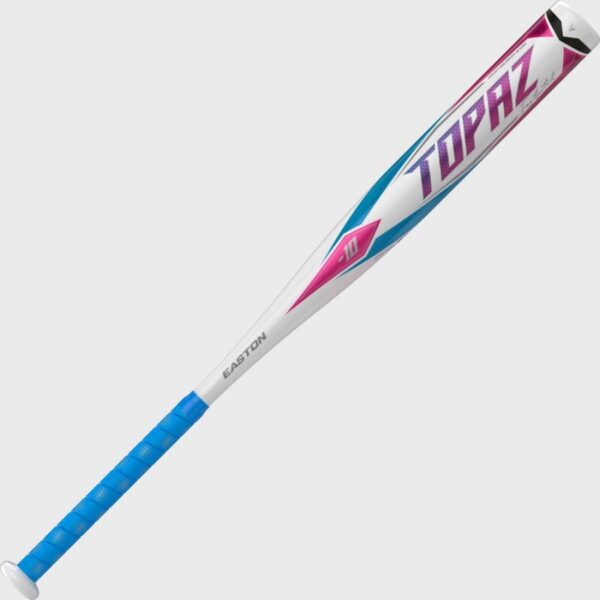 2022 EASTON TOPAZ FASTPITCH BAT, -10