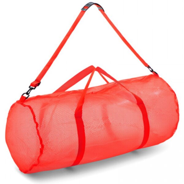 CHAMPION SPORTS MESH DUFFLE BAG - Image 2