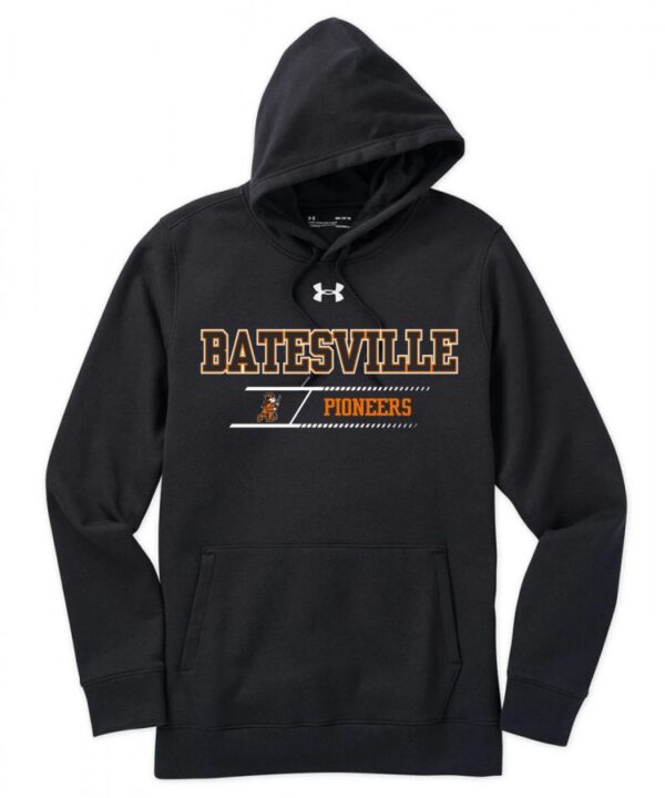 1D2411 ADULT UNDER ARMOUR BATESVILLE HOODIE