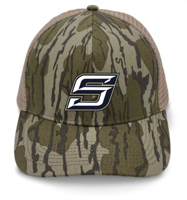 2D1 SOUTHSIDE CAMO CAP