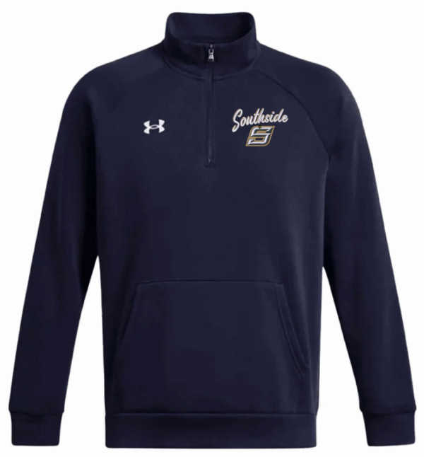 2D7 SOUTHSIDE UNDER ARMOUR 1/4 ZIP PULLOVER