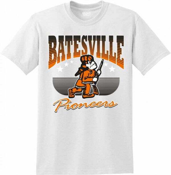 1D244 YOUTH BATESVILLE S/S