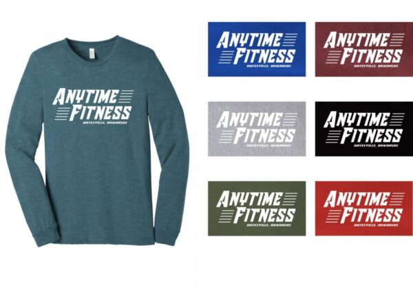 ANYTIME FITNESS SOFT L/S - D2