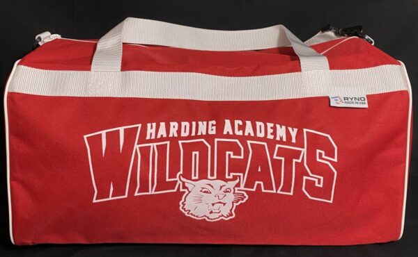 DUFFLE BAG HARDING ACADEMY