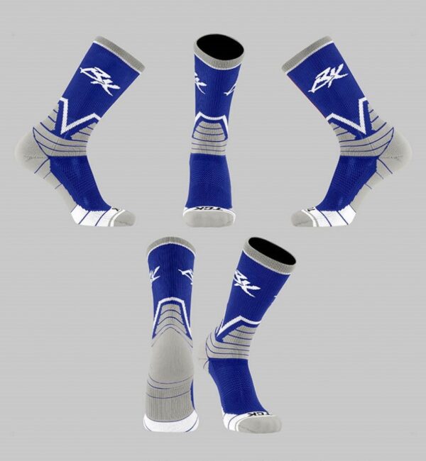 BALD KNOB MASCOT SOCKS