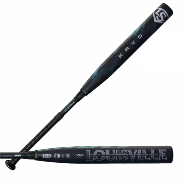 2025 LOUISVILLE SLUGGER KRYO FASTPITCH SOFTBALL BAT -10