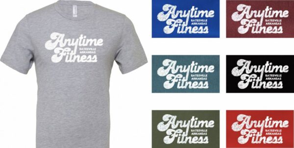 ANYTIME FITNESS SOFT S/S - D1