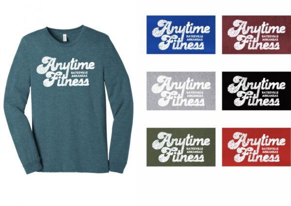 ANYTIME FITNESS SOFT L/S - D1