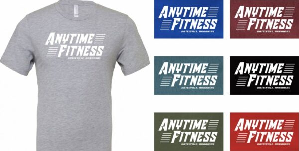 ANYTIME FITNESS SOFT S/S - D2