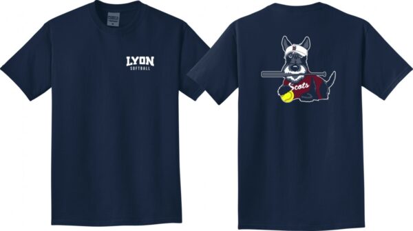 LYON SOFTBALL S/S - D3