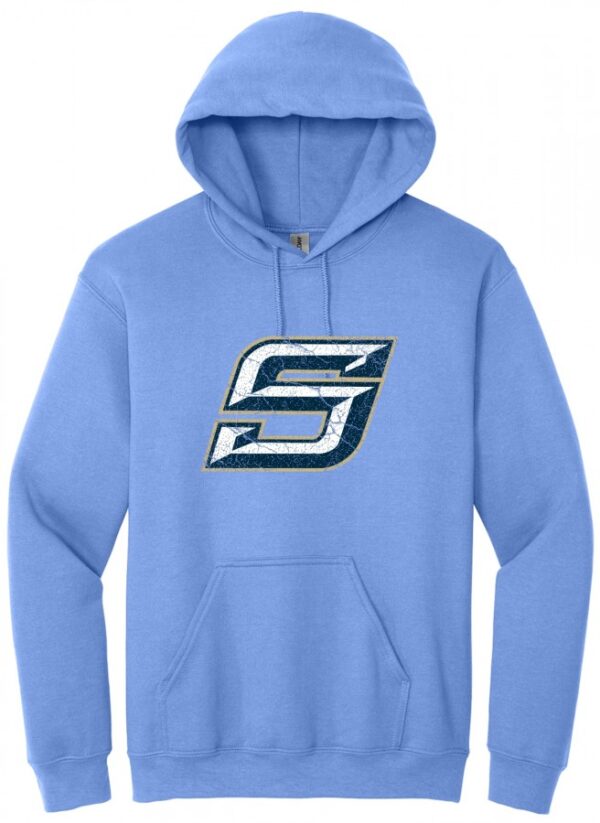 2D251 ADULT SOUTHSIDE HOODIE