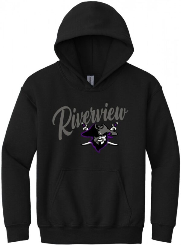 7D251 YOUTH RIVERVIEW HOODIE