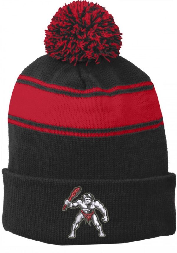 CAVE CITY POM POM BEANIE