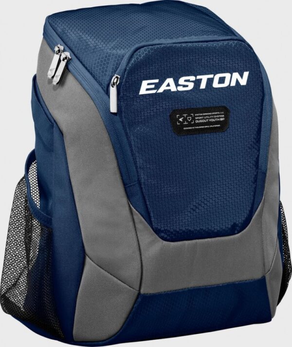 EASTON DUGOUT YOUTH BACKPACK - Image 2