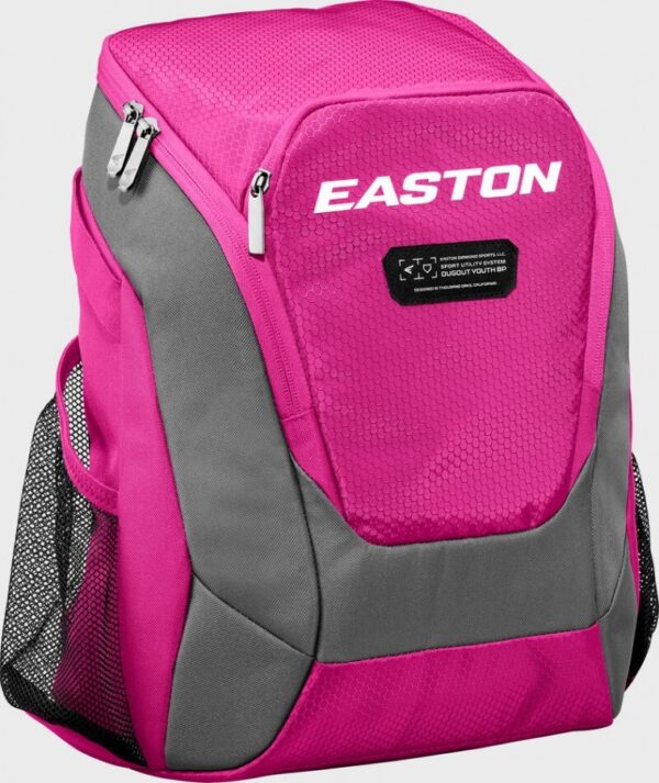 EASTON DUGOUT YOUTH BACKPACK - Image 3