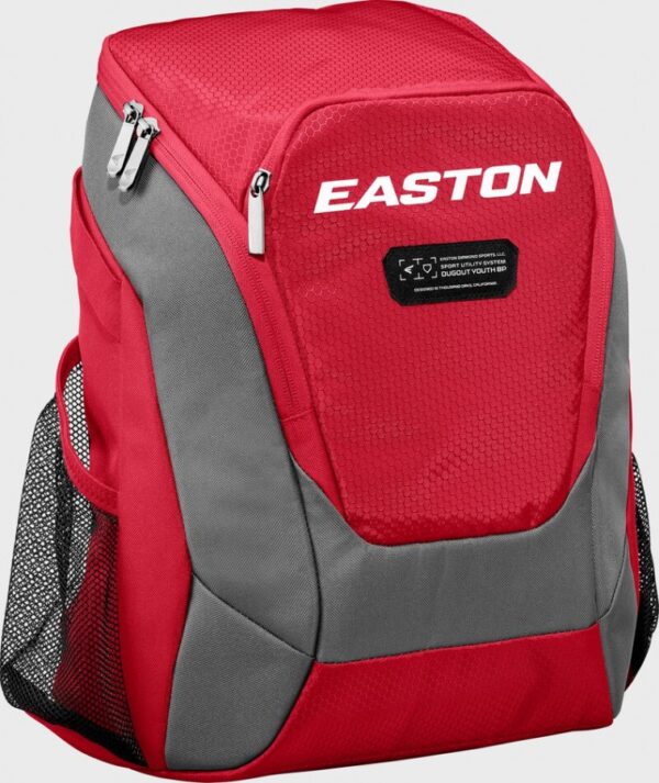 EASTON DUGOUT YOUTH BACKPACK - Image 4