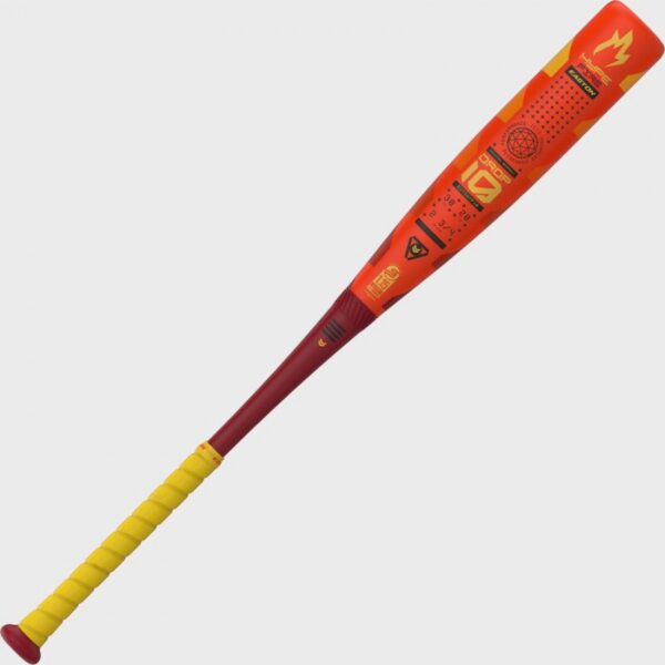 2025 EASTON HYPE FIRE USSSA BASBALL BAT -10 - Image 2