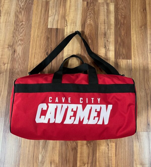 3D1 CAVE CITY DUFFLE BAG