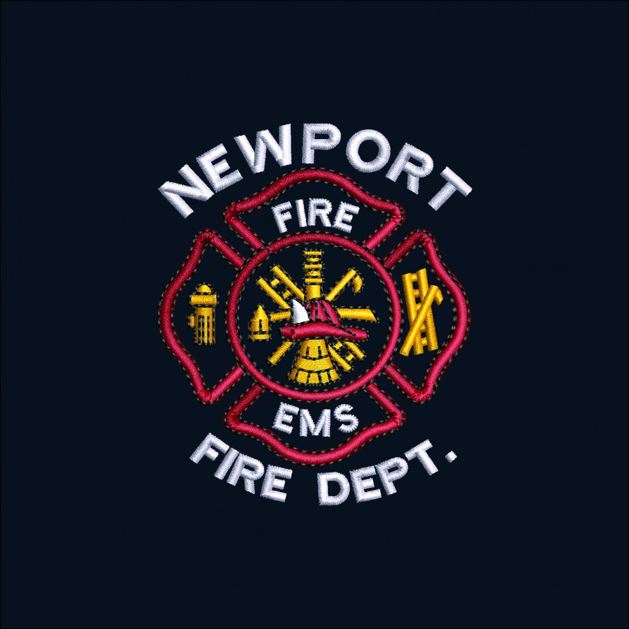 NEWPORT FIRE DEPT. 2025