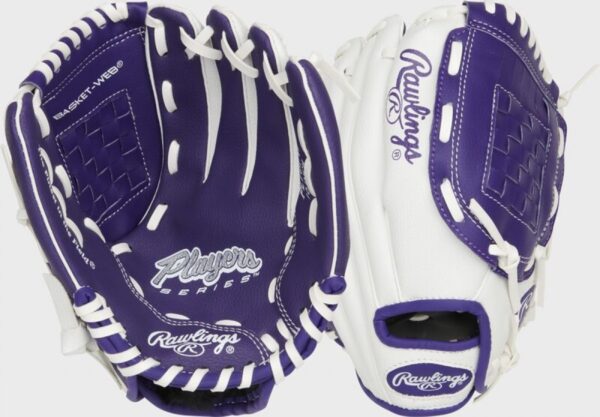 RAWLINGS PLAYER SERIES YOUTH GLOVE 10" - RIGHTY