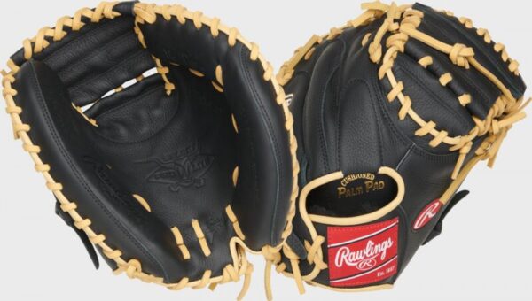 RAWLINGS SELECT PRO LITE ADLEY RUTSCHMAN 32" YOUTH CATCHERS MITT - RIGHTY