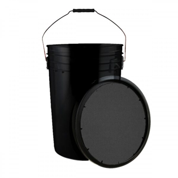 CHAMPION SPORTS BLACK BALL BUCKET