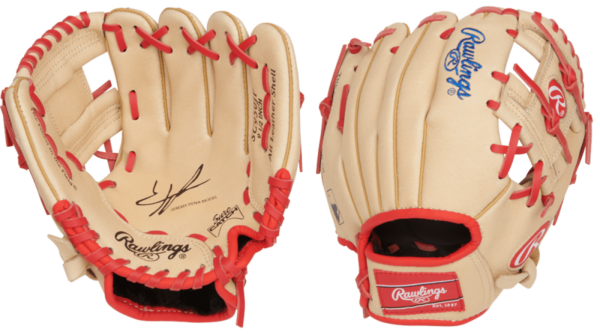 RAWLINGS SURE CATCH SERIES INFIELD GLOVE 9.5" - RIGHTY