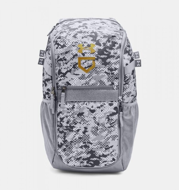 UA Utility Baseball Print Backpack - Image 4