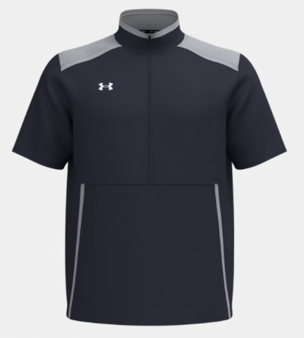 UNDER ARMOUR MENS MOTIVATE 3.0 SHORT SLEEVE