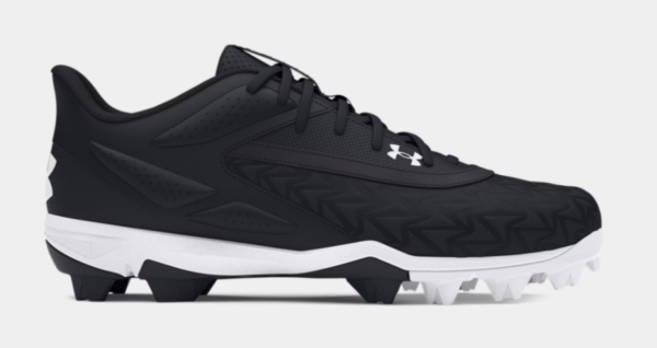 UNDER ARMOUR MENS LEADOFF LOW RM 3.0 BASEBALL CLEATS