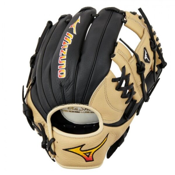 MIZUNO FRANCHISE BB, INFIELDER BASEBALL GLOVE, 11.5" - RIGHTY