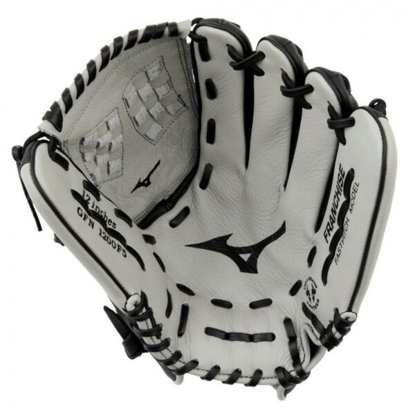 MIZUNO FRANCHISE PITCHER FASTPITCH GLOVE 12" - RIGHTY - Image 2