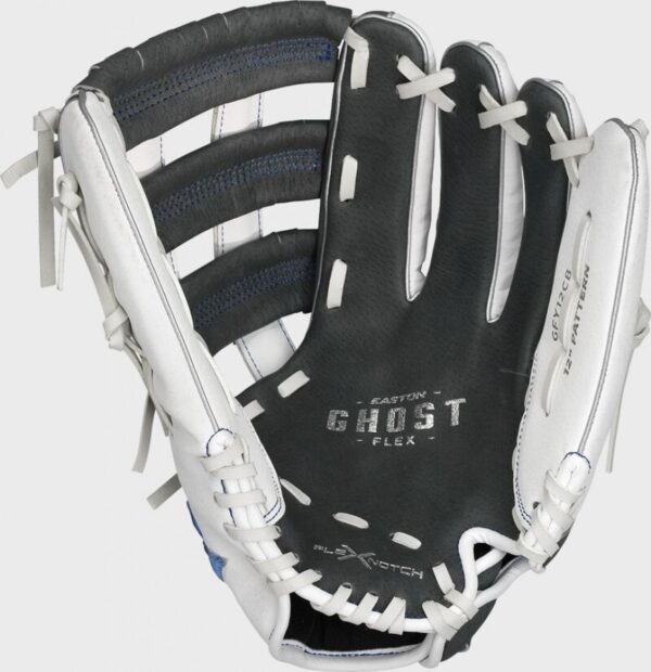 2021 EASTON GHOST FLEX YOUTH FASTPITCH GLOVE 12" - RIGHTY - Image 2