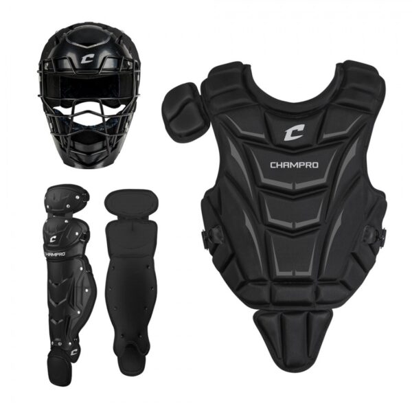 CHAMPRO HELMAX 2.0 CATCHER'S SET - YOUTH 4/6