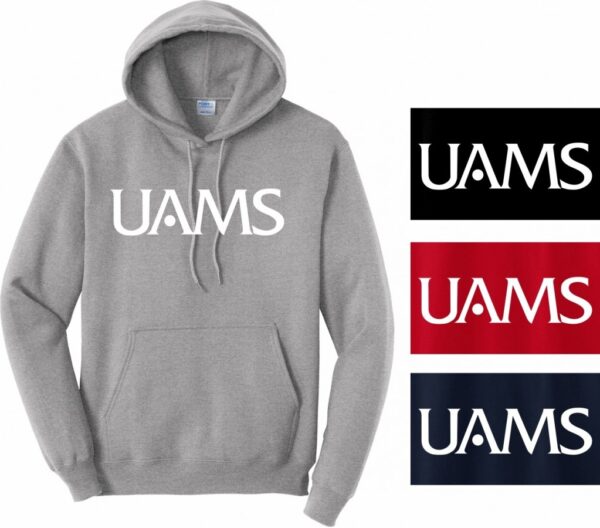 D4 G185 UAMS FBBH HOODIE